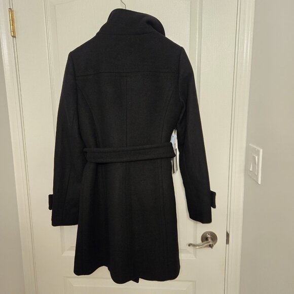 BNWT SMALL Aritzia Babaton Bromley Wool Coat Brand NEW - Picture 3 of 16